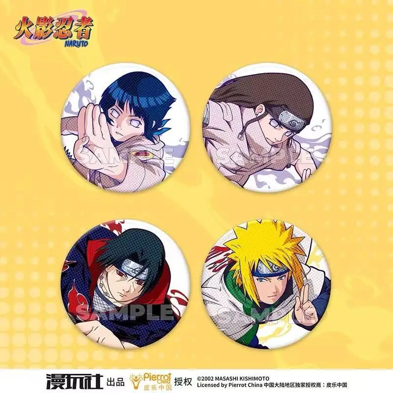 Originele Naruto Spot Series T - Official Merchandise Anime recensie en prijs
