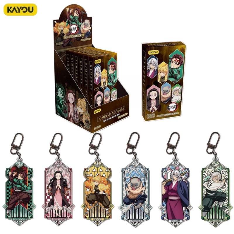 KAYOU Officiële Demon Slayer M - Anime Merchandise Bd recensie en prijs