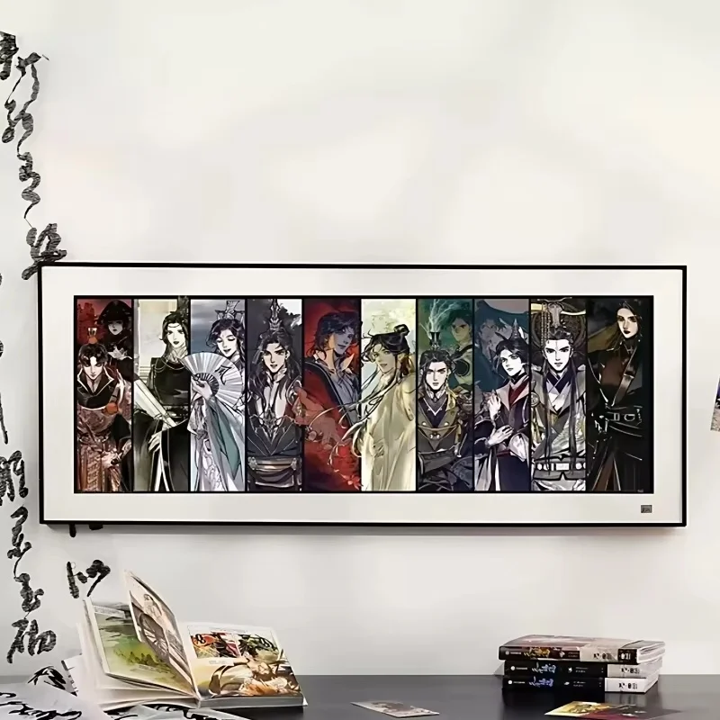 Nieuwe Tgcf Tian Guan Ci Fu He - Official Merchandise Anime recensie en prijs