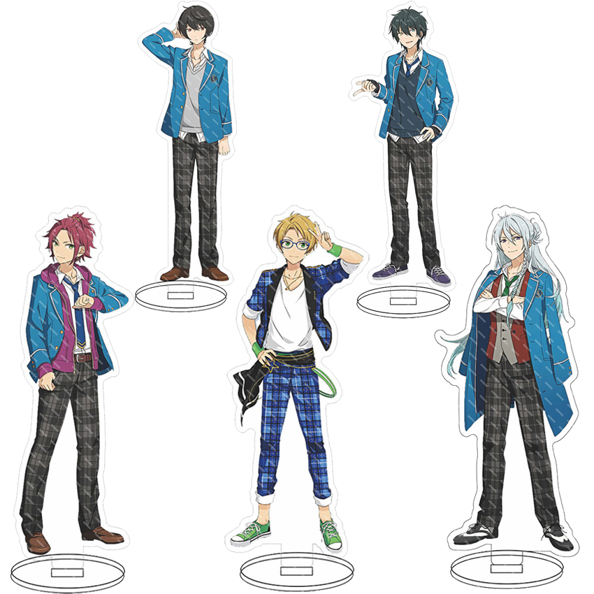16CM Anime Acryl Stand Ensembl - Anime Character Merchandise recensie en prijs