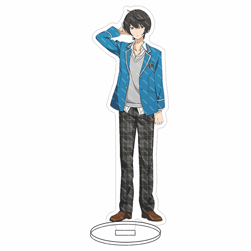 16CM Anime Acryl Stand Ensembl - Anime Character Merchandise recensie en prijs