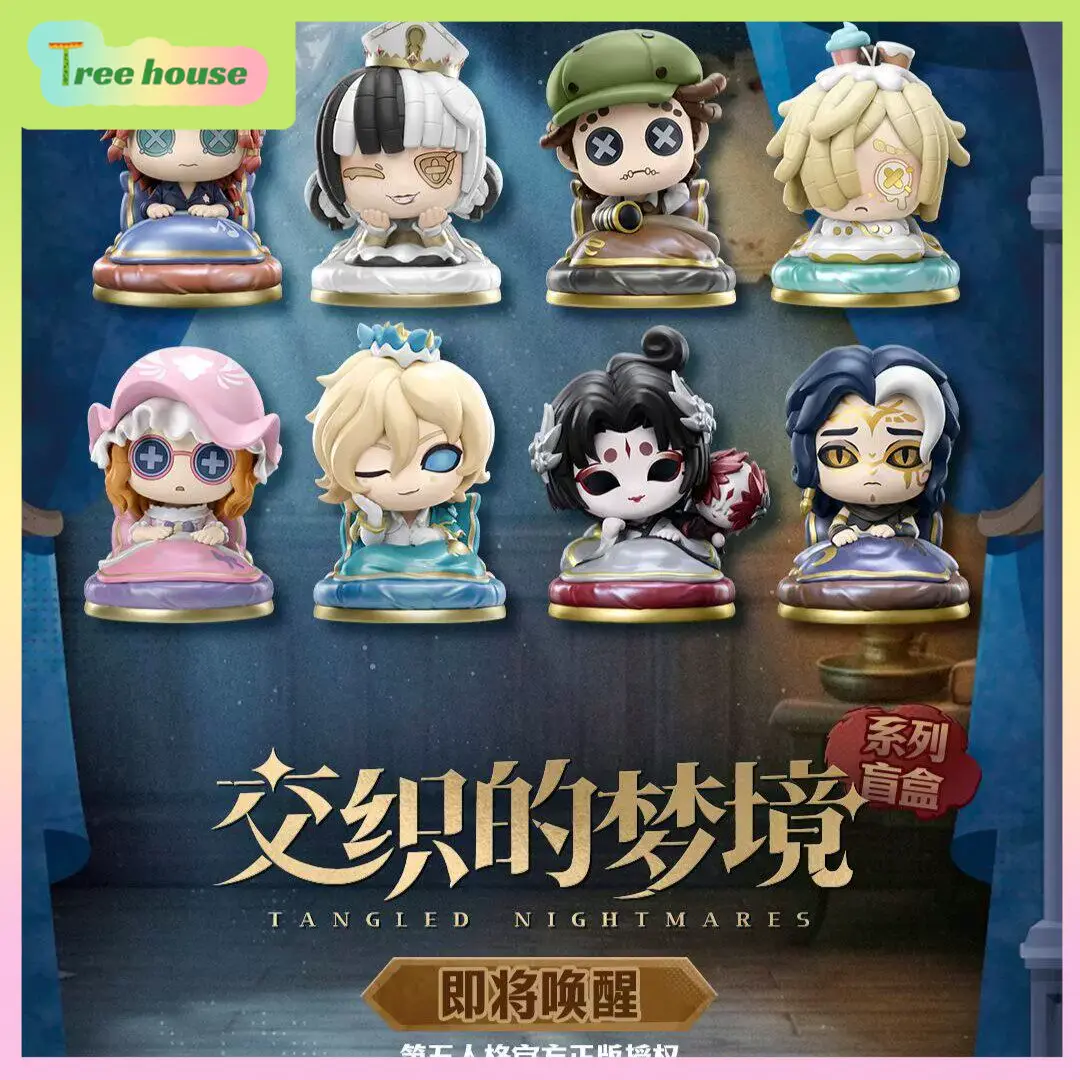 Officiële GOODSFUN Identity V  - Official Merchandise Anime recensie en prijs