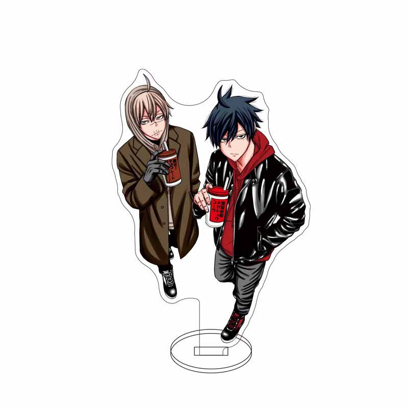 16CM Anime TOUGEN ANKI ‌   Fig - Anime Character Merchandise recensie en prijs