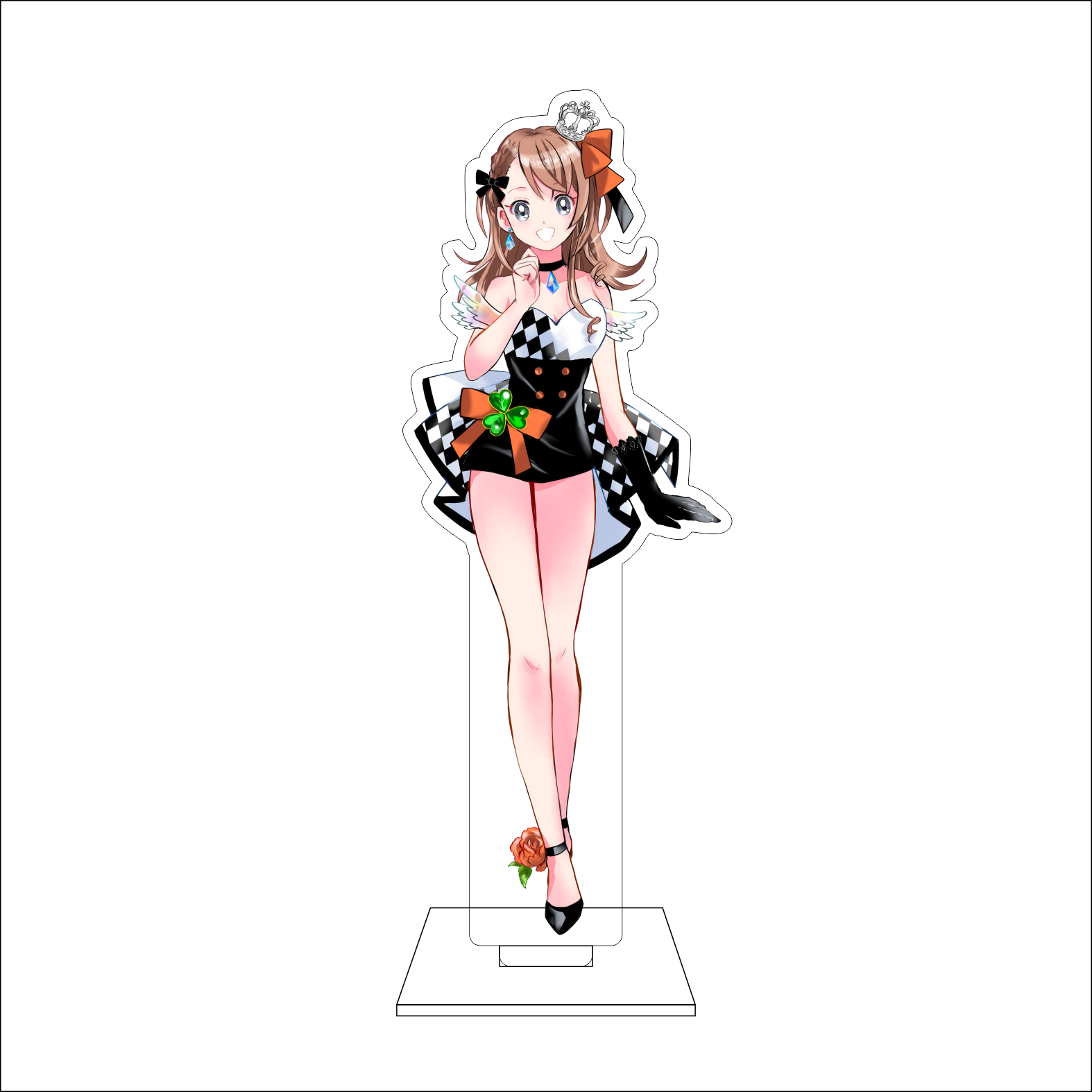 16CM Anime ‌ Project SEKAI COL - Anime Character Merchandise recensie en prijs