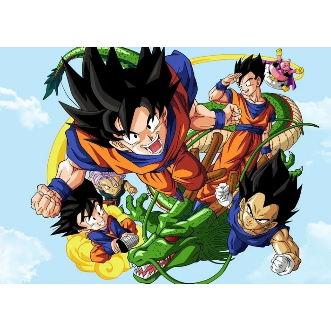 Dragon Ball Super Anime Decor  - Wall Scroll Tapestry recensie en prijs