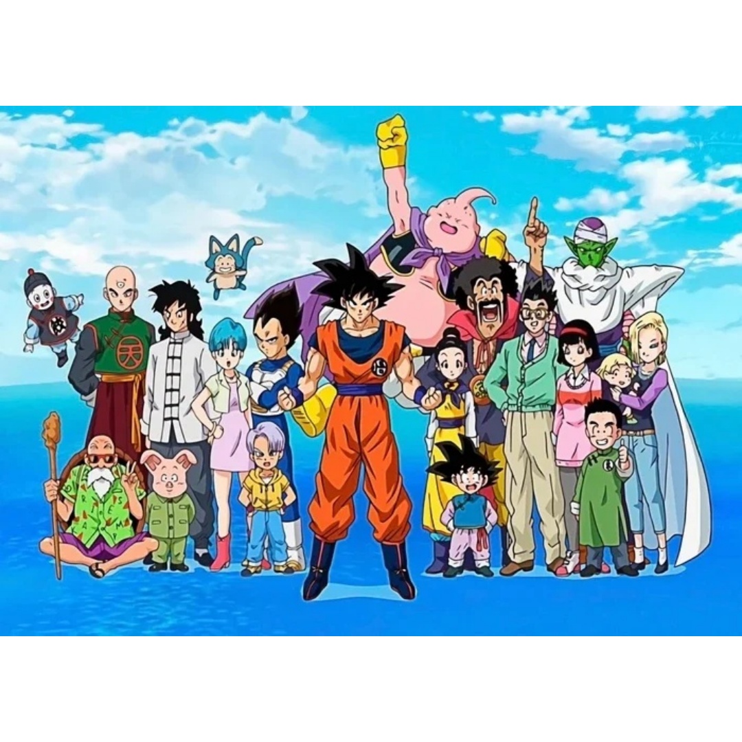 Dragon Ball Super Anime Decor  - Wall Scroll Tapestry recensie en prijs