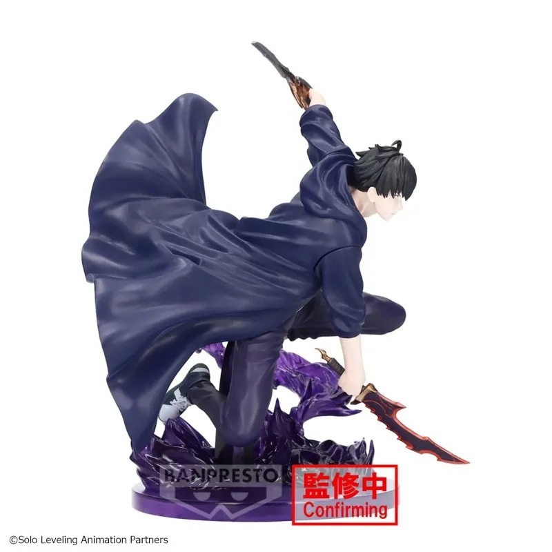 IN VOORRAAD BANDAI ESPRESTO Ex - Anime Merchandise Solo Leveling recensie en prijs