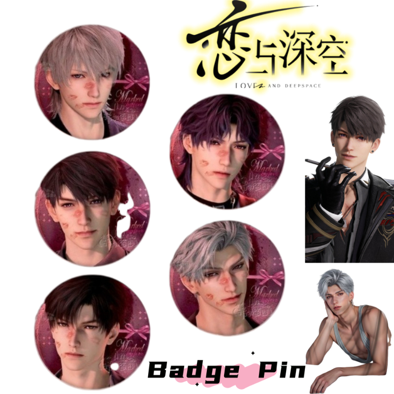 Love and Deepspace Xavier Zayn - Anime Kingdom Merchandise recensie en prijs