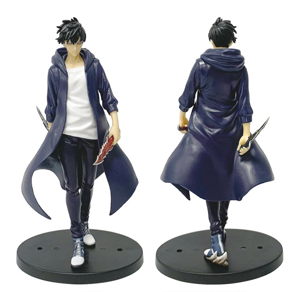 In Voorraad Solo Leveling (Ani - Anime Merchandise Solo Leveling recensie en prijs