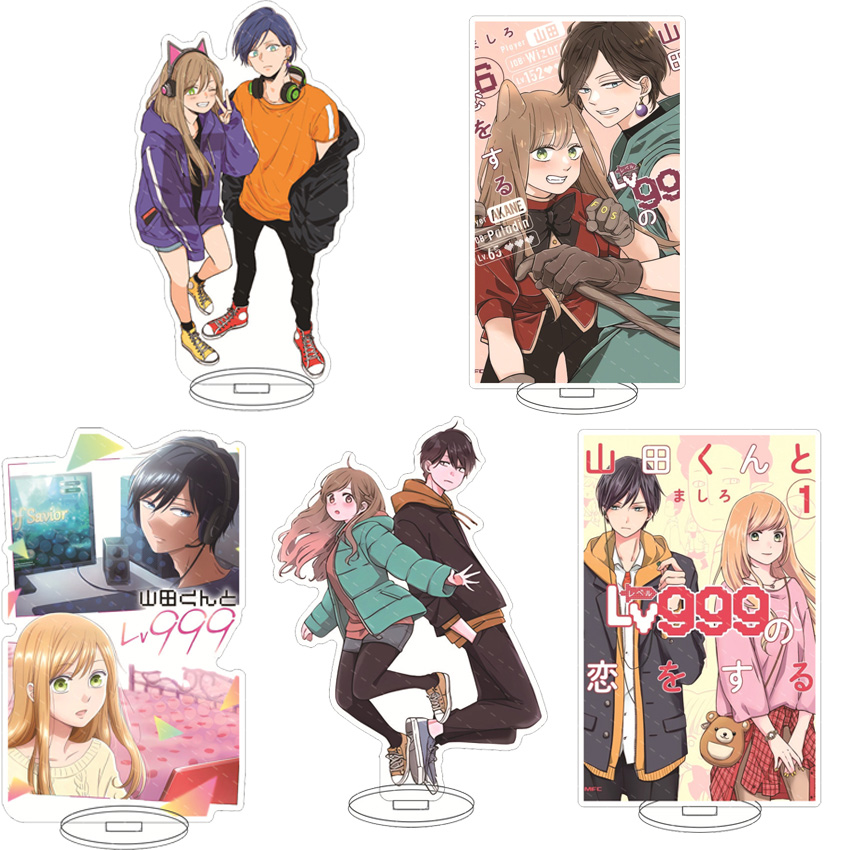 16CM Anime Acrylfiguur My Love - Anime Character Merchandise recensie en prijs