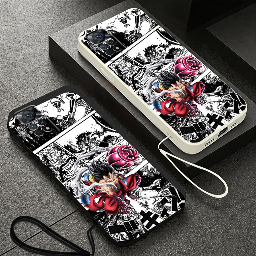 One-Piece Luffy Telefoonhoesje - Lanyard Anime Logo recensie en prijs