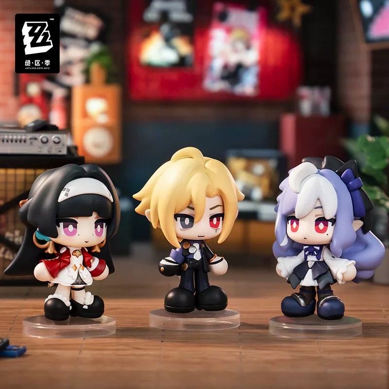 Nieuwe Aanwinst Zenless Zone Z - Official Merchandise Anime recensie en prijs
