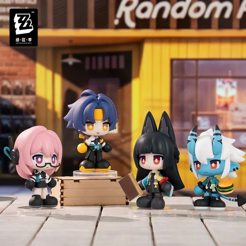 Nieuwe Aanwinst Zenless Zone Z - Official Merchandise Anime recensie en prijs