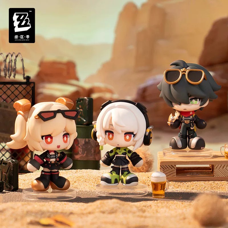 Nieuwe Aanwinst Zenless Zone Z - Official Merchandise Anime recensie en prijs