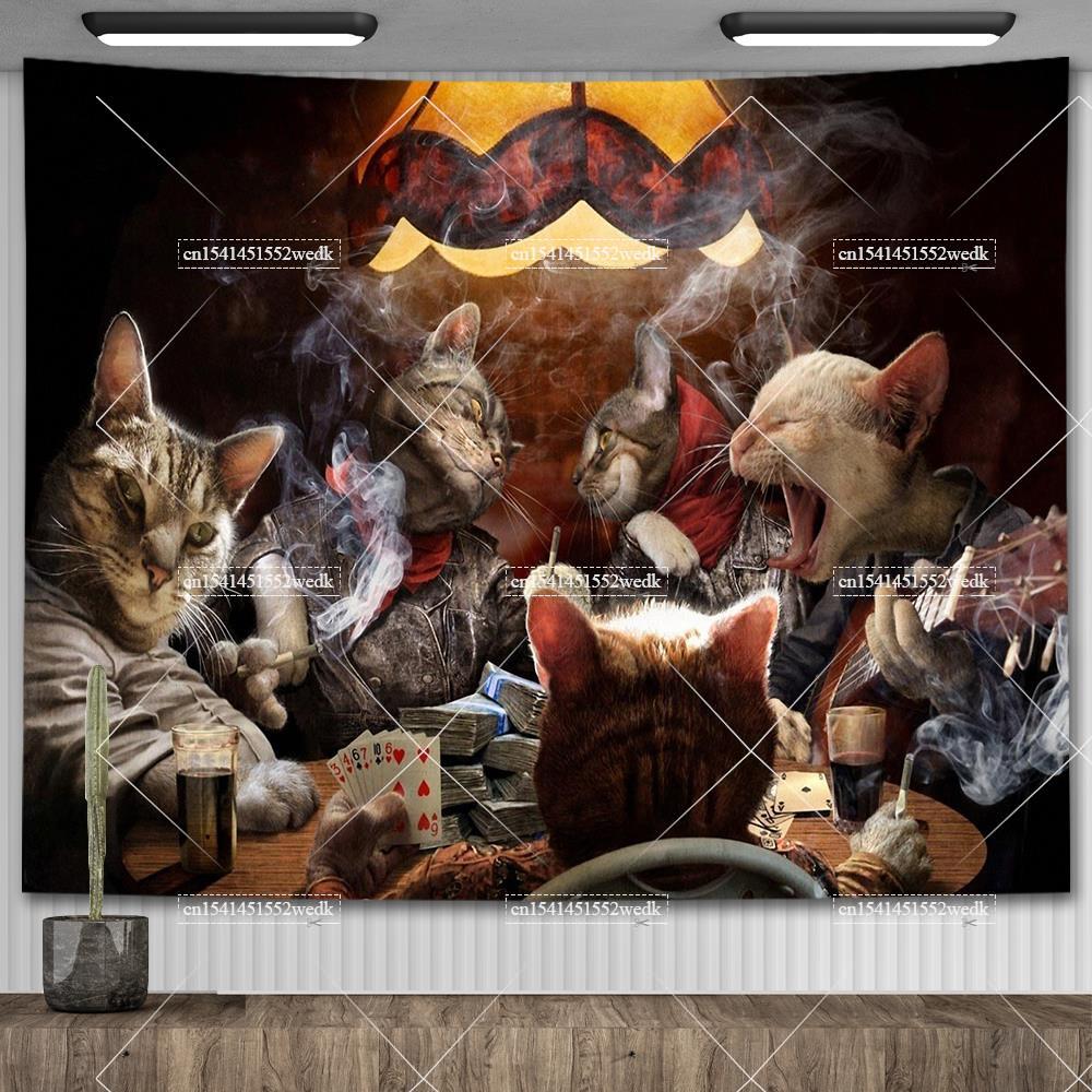 Cassius Marcellus Coolidge Pok - Wall Scroll Tapestry recensie en prijs
