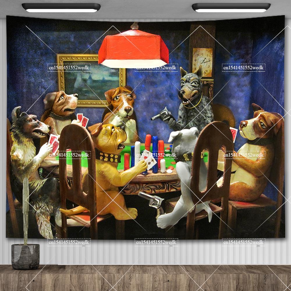 Cassius Marcellus Coolidge Pok - Wall Scroll Tapestry recensie en prijs