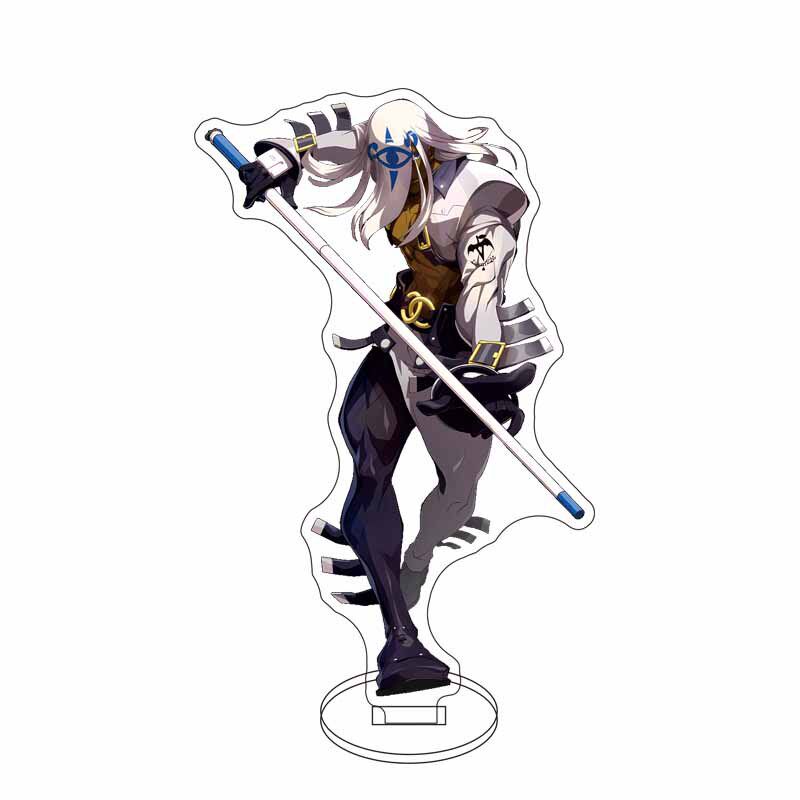 16CM Anime GUILTY GEAR STRIVE: - Anime Character Merchandise recensie en prijs