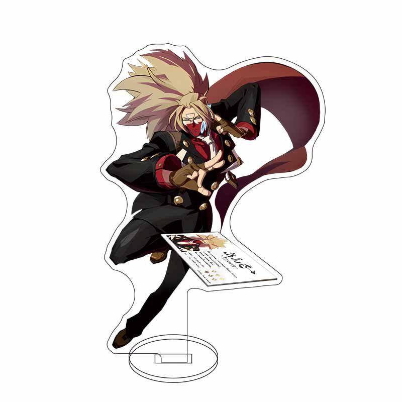 16CM Anime GUILTY GEAR STRIVE: - Anime Character Merchandise recensie en prijs