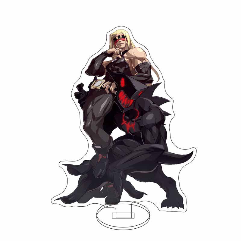 16CM Anime GUILTY GEAR STRIVE: - Anime Character Merchandise recensie en prijs