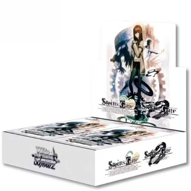 Steins;Gate verzamelkaart Cart - Gate Anime Merchandise recensie en prijs