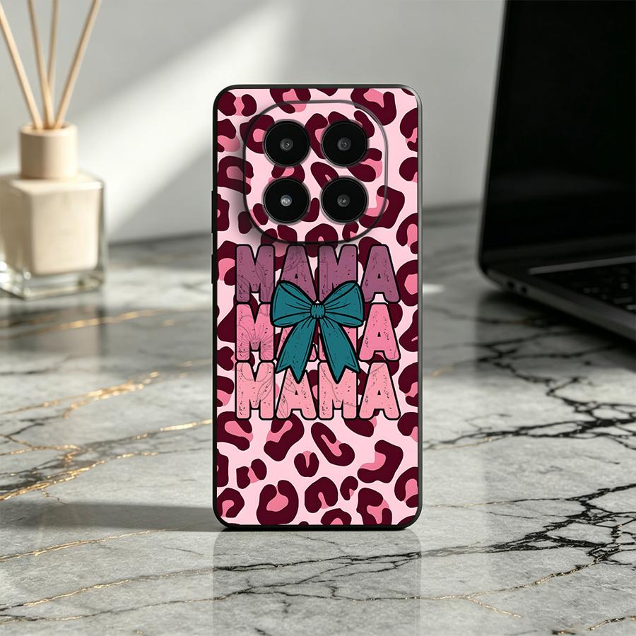 Roze luipaardprint telefoonhoe - Lanyard Anime Logo recensie en prijs