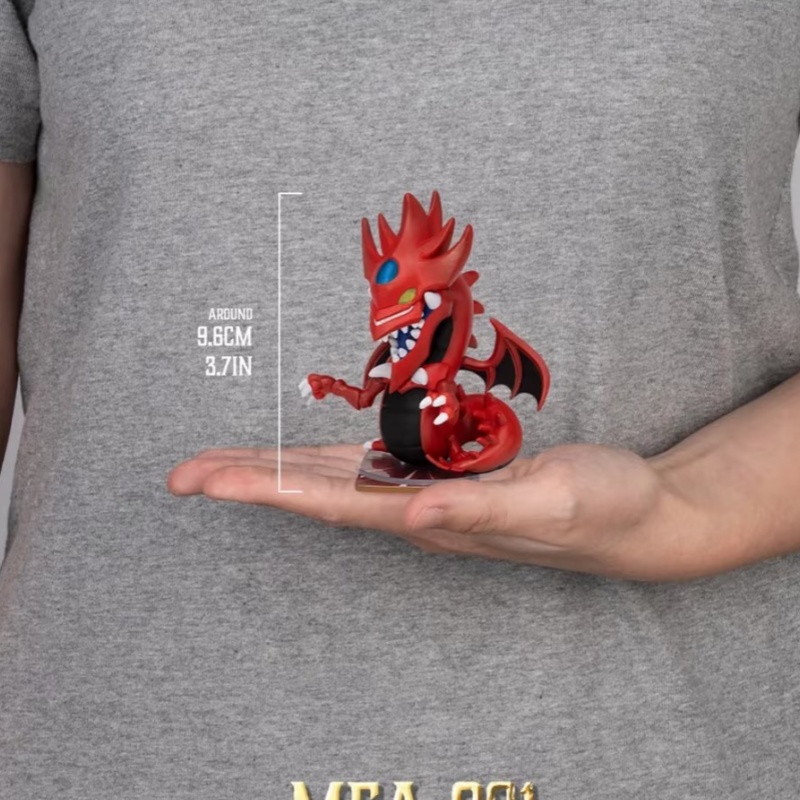 Beast Kingdom Yu-Gi-Oh Blind B - Anime Kingdom Merchandise recensie en prijs