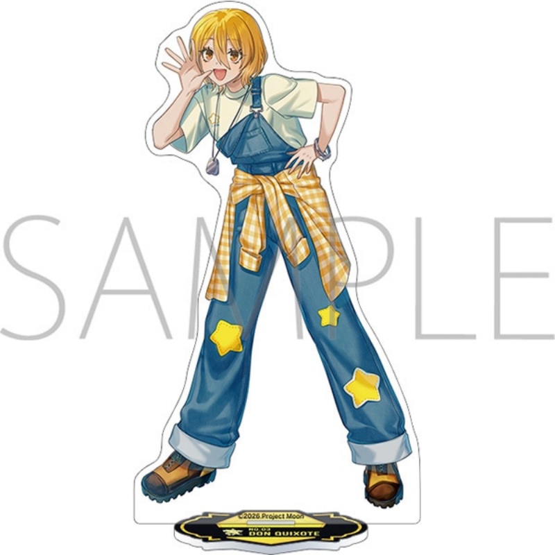 Limbus Company 15CM Klassieke  - Anime Merchandise Companies recensie en prijs
