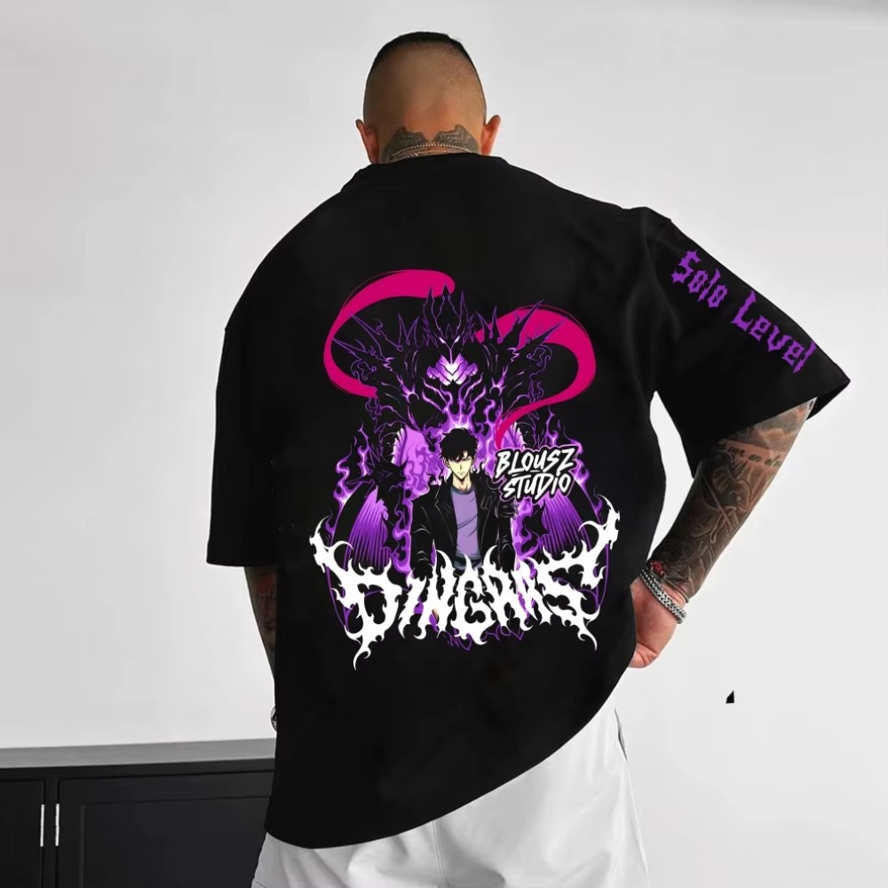 Unisex Anime Solo Leveling Ove - Anime Merchandise Solo Leveling recensie en prijs